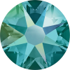20ss Blue Zircon Shimmer Austrian